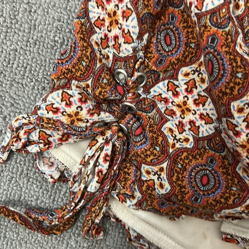 Patterned Shorts - image 4